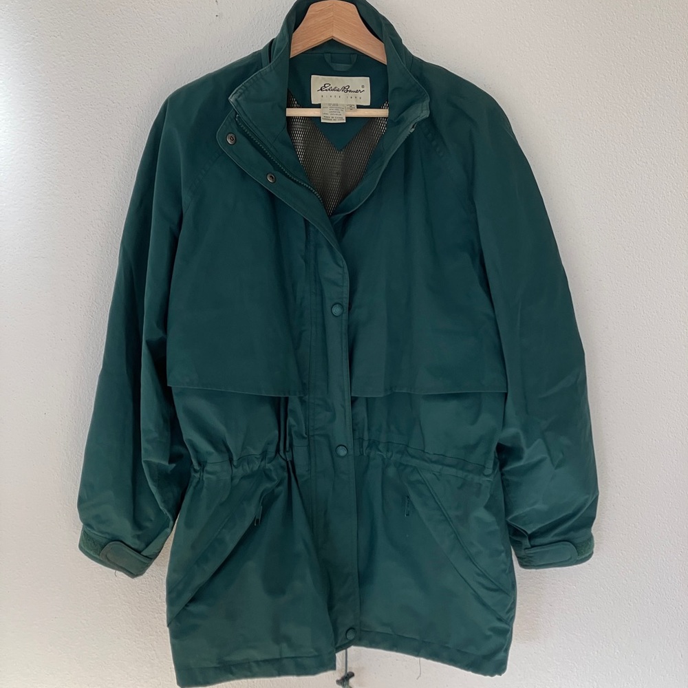 Vintage Eddie Bauer Gore-Tex Jacket